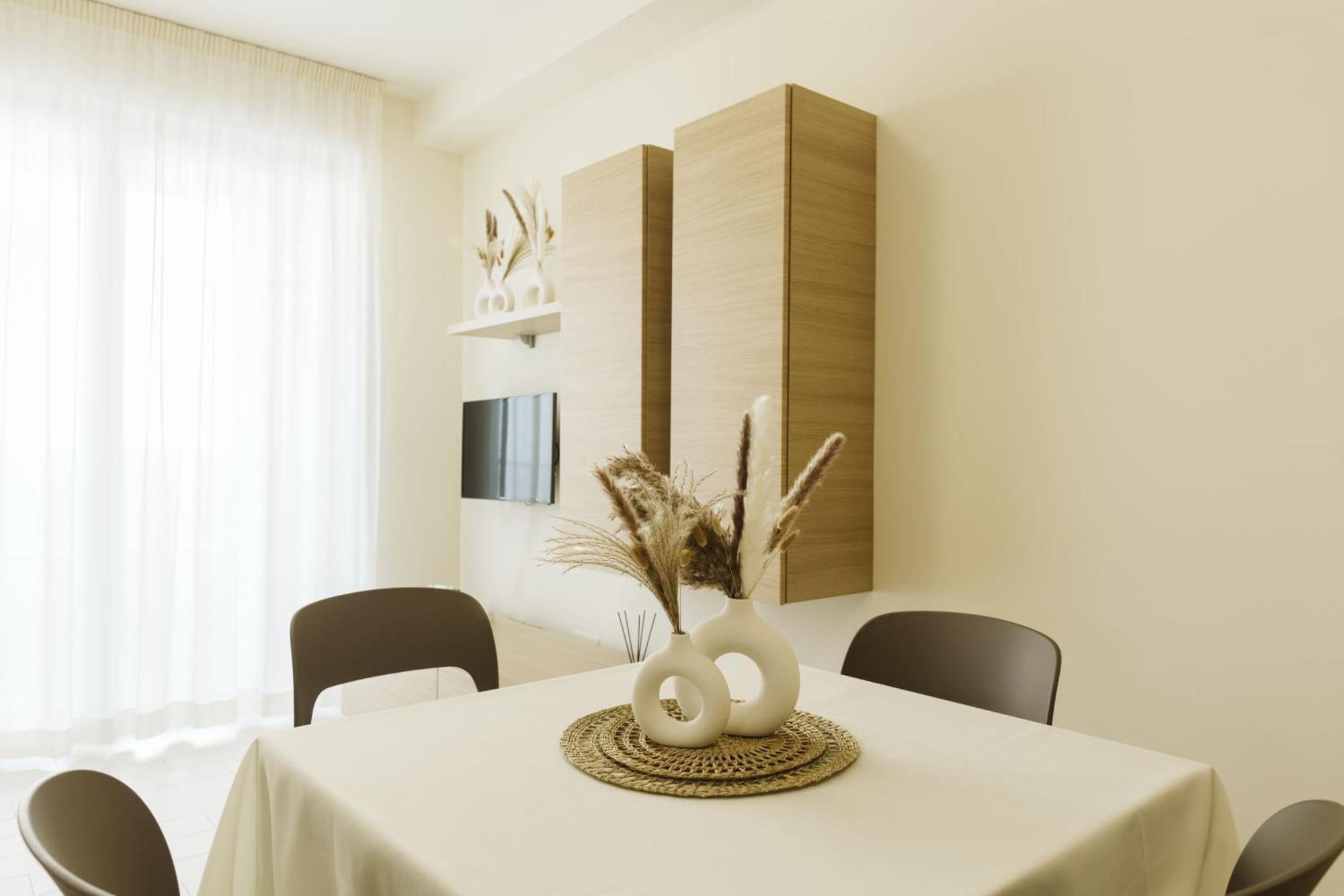 Residenze Roscioli Aparthotel Roseto Degli Abruzzi Exterior photo