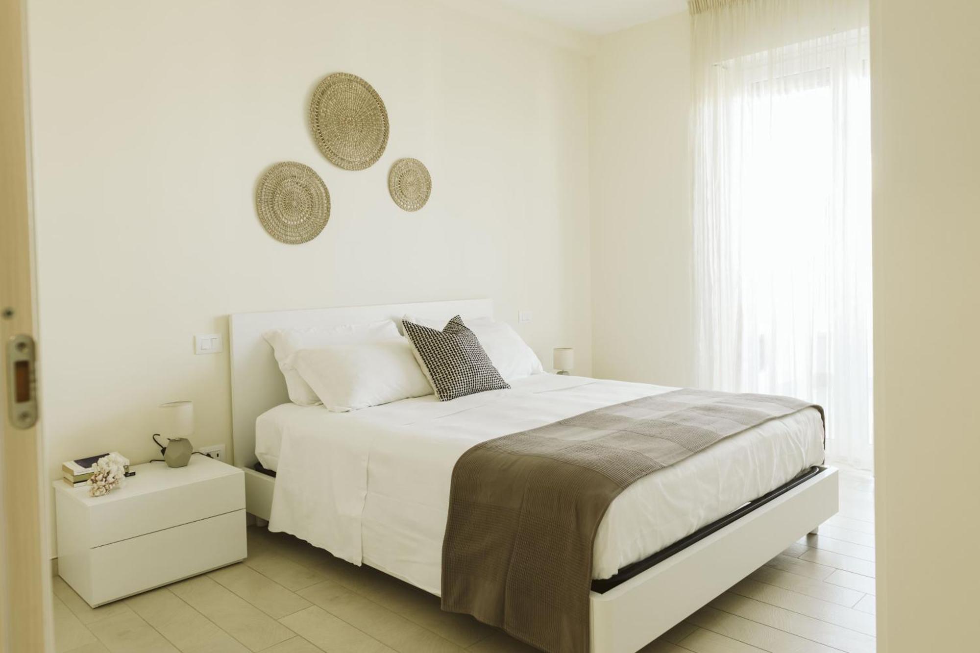 Residenze Roscioli Aparthotel Roseto Degli Abruzzi Exterior photo