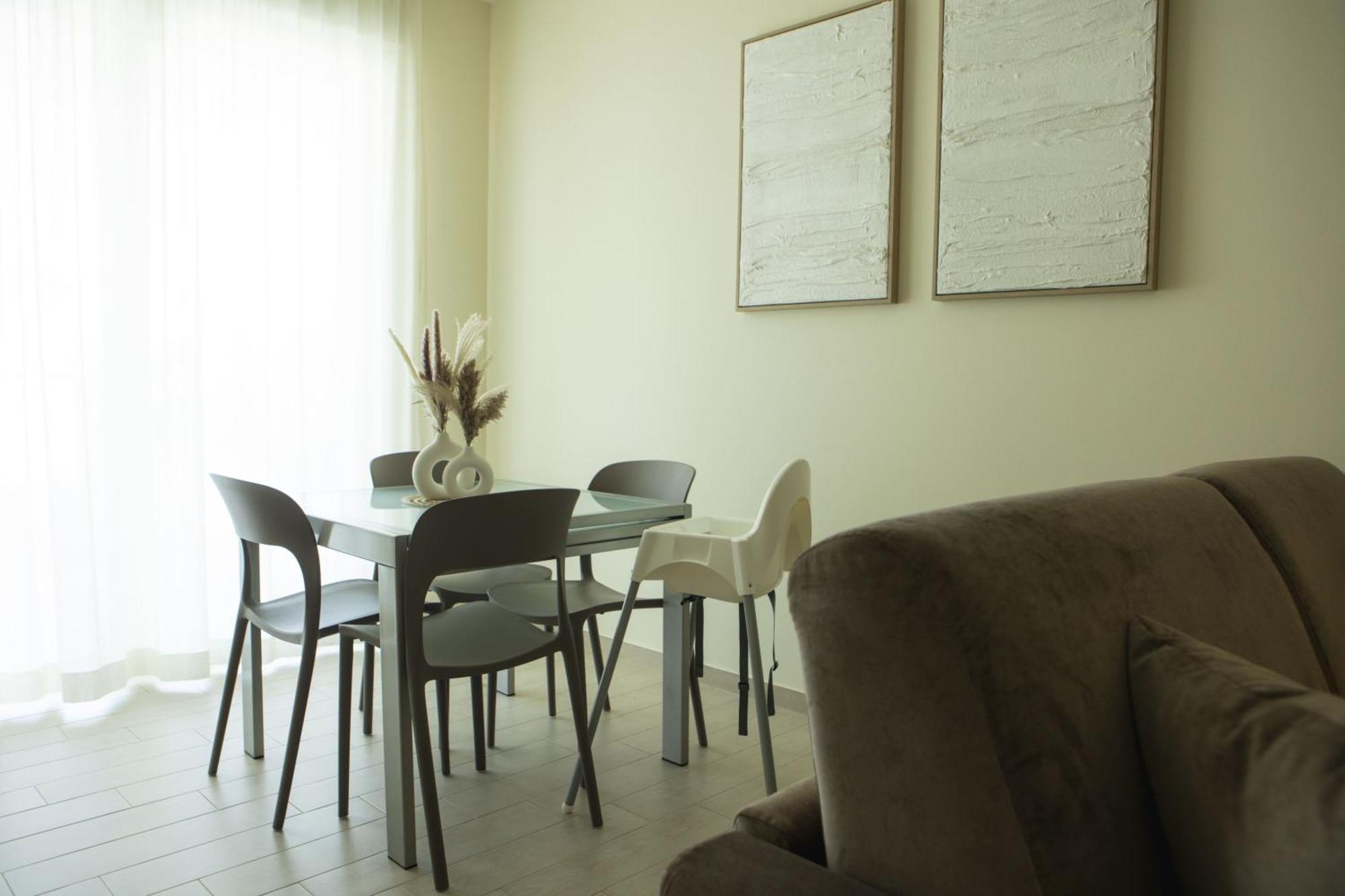 Residenze Roscioli Aparthotel Roseto Degli Abruzzi Exterior photo